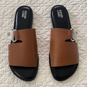Bleecker & Bond Regina Sandal Size 11M